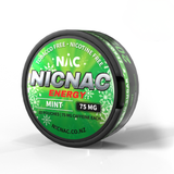 NicNac Mint Caffeine Pouch