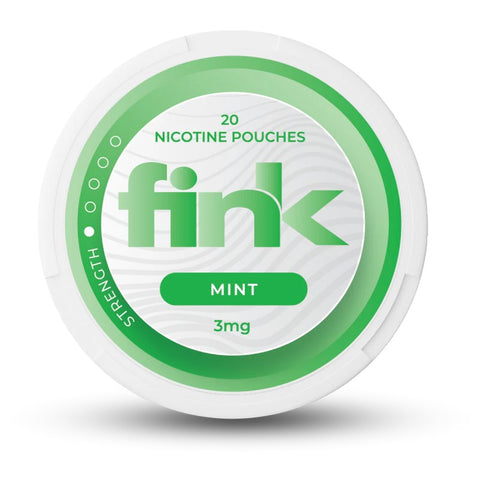 FINK Mint Nicotine Pouch