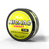 NicNac Citrus Caffeine Pouch