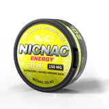 NicNac Citrus Caffeine Pouch