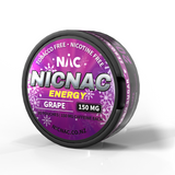 NicNac Grape Caffeine Pouch