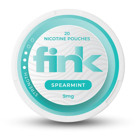 FINK Spearmint Nicotine Pouch