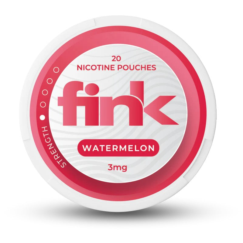 FINK Watermelon Nicotine Pouch