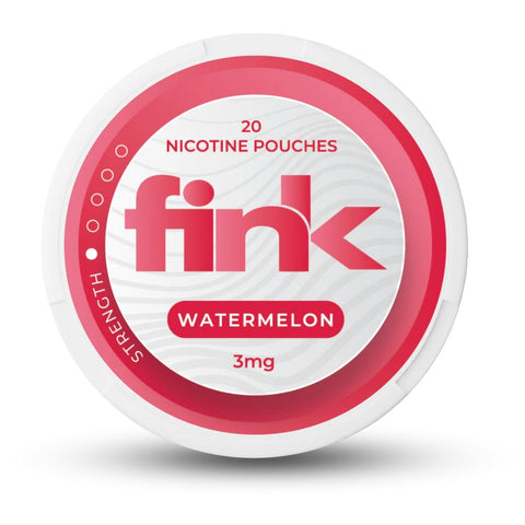 FINK Watermelon Nicotine Pouch